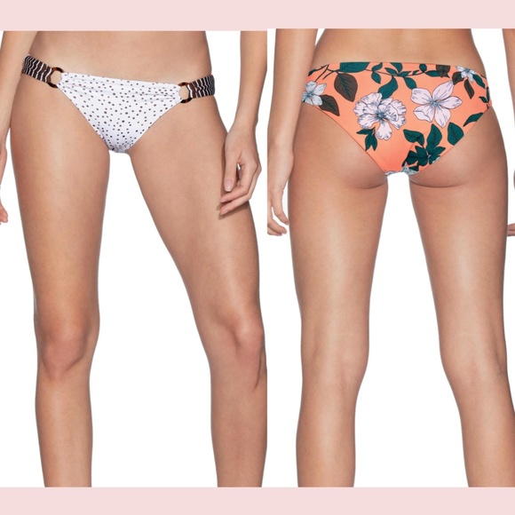 Maaji Other - NWT‎ $69 Maaji [ Small ] Ocean Nereid Reversible Bikini Bottoms